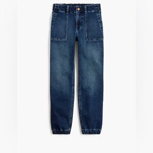 J Crew Denim jogger jeans 29